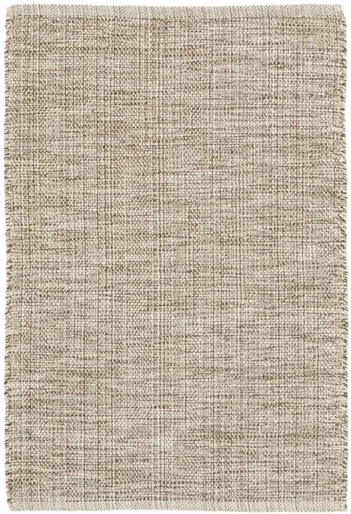 Marled Handwoven Cotton Rug