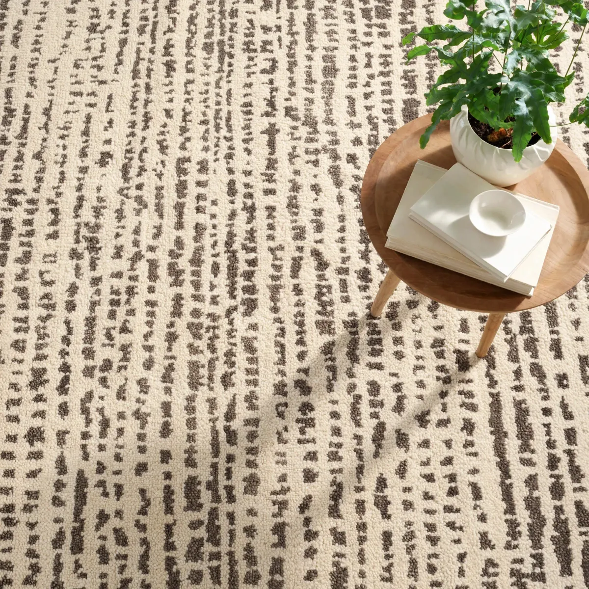 Shepherd Hand Knotted Wool Rug