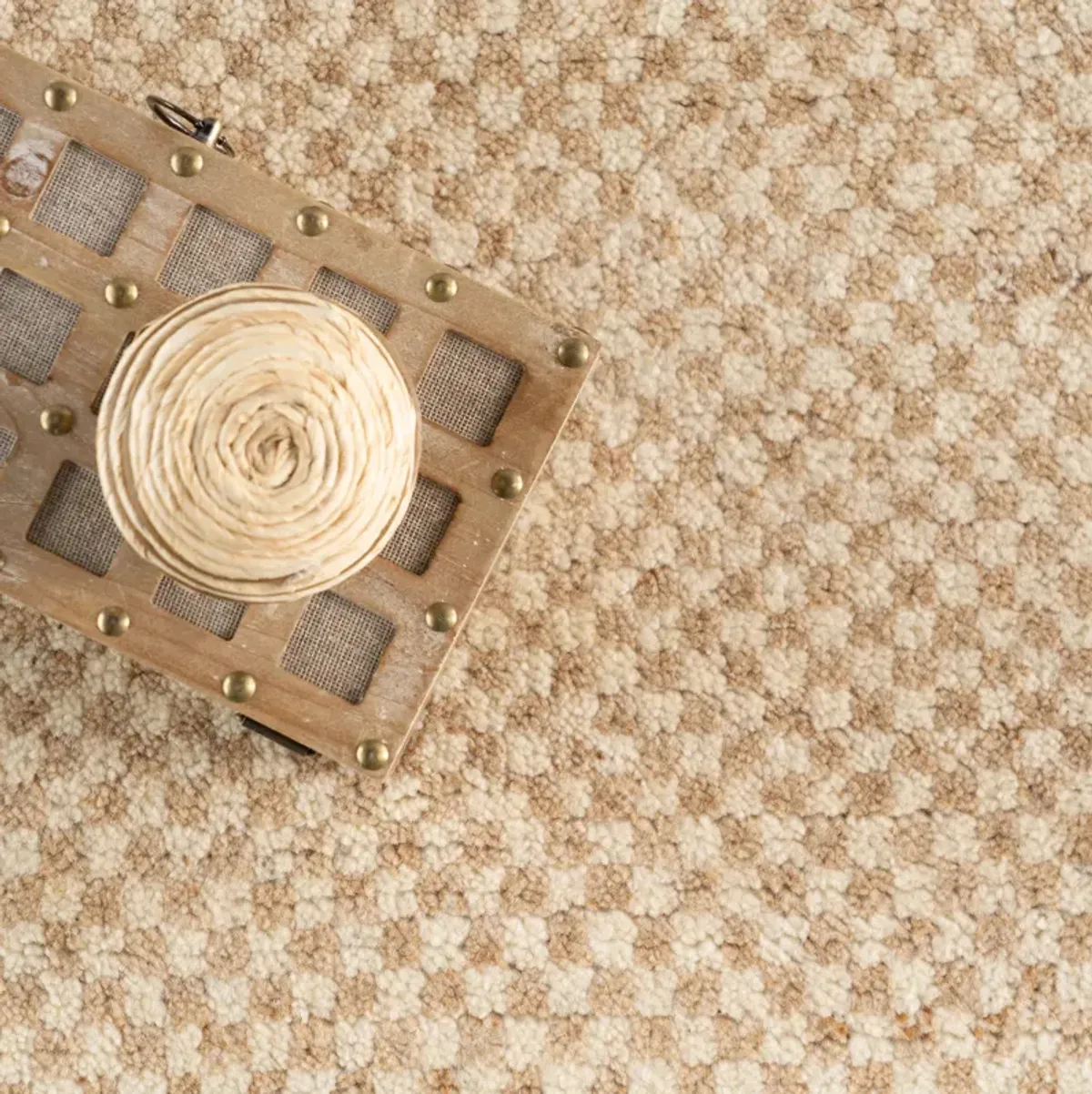 Pierce Hand Knotted Wool Rug