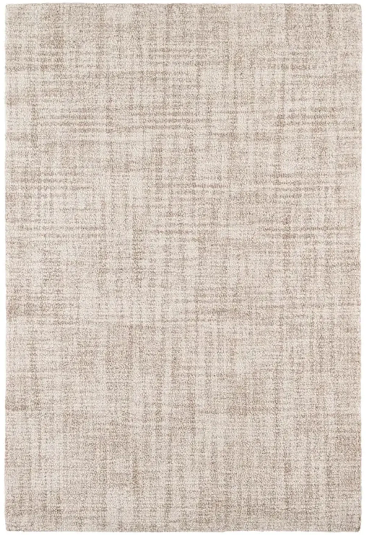 Crosshatch Hand Micro Hooked Wool Rug