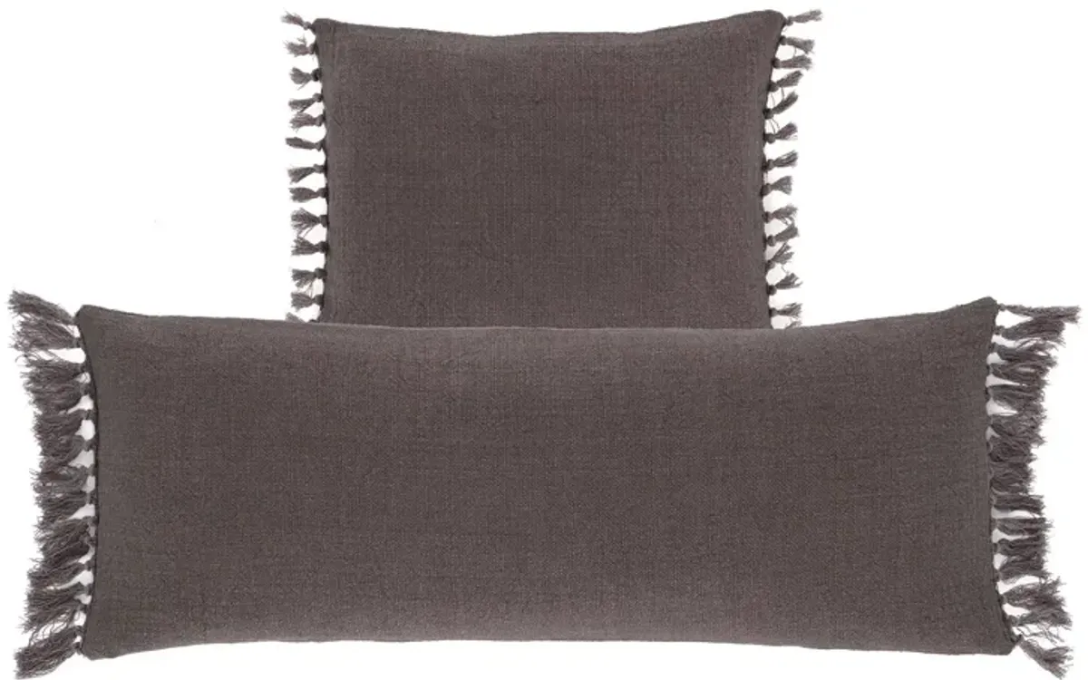 Evelyn Linen Decorative Pillow Cover