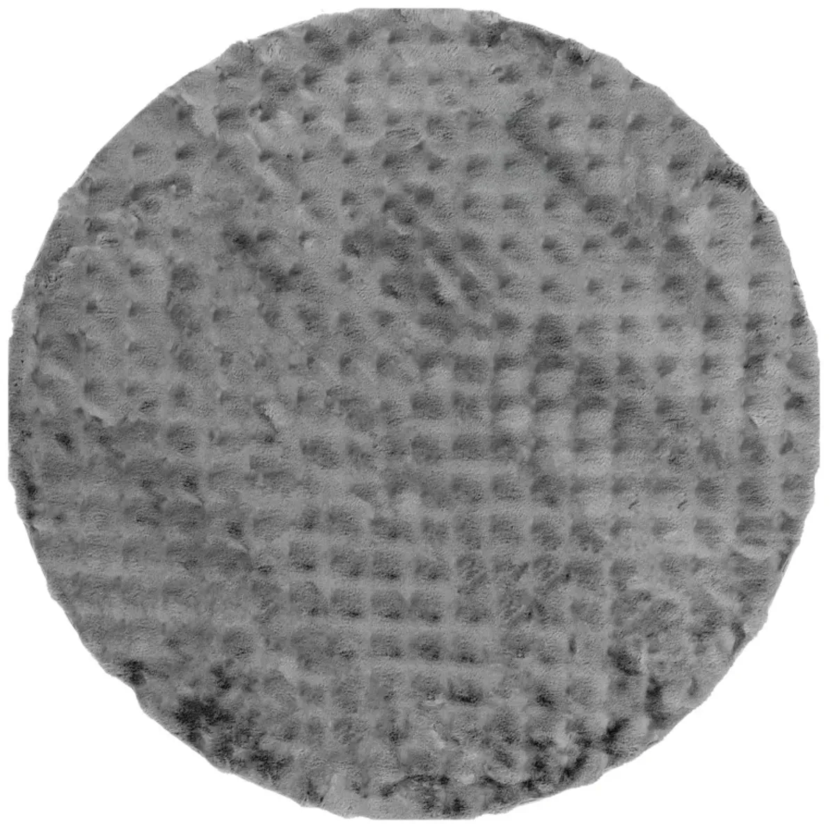 Katy Checkered Cloud Washable Rug