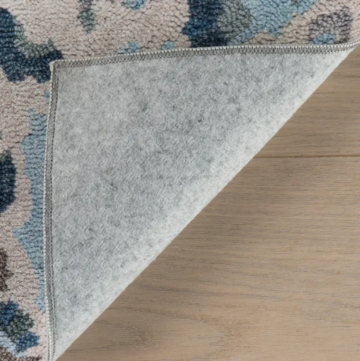 Ines Machine Washable Rug