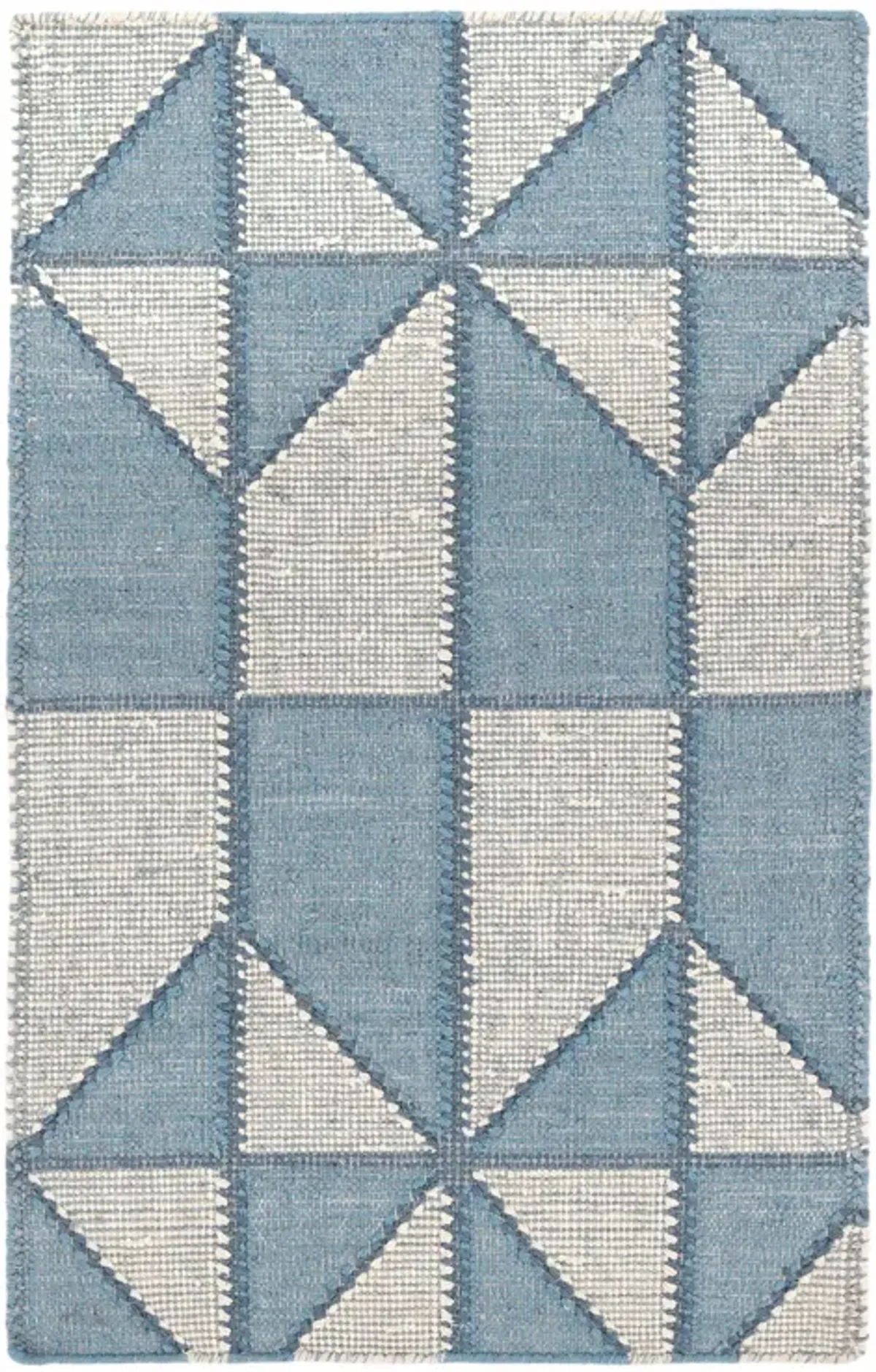 Ojai Hand Loom Knotted Cotton Rug