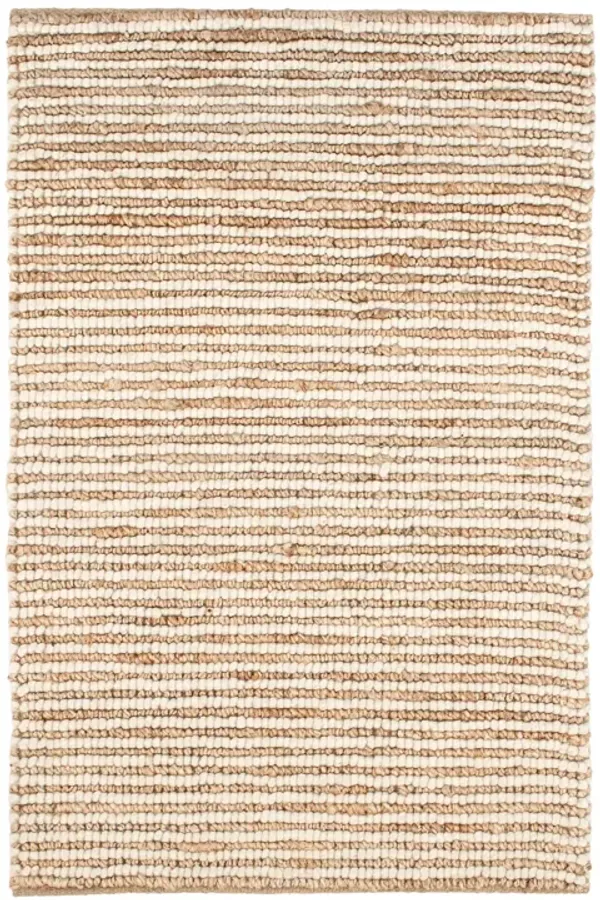 Twiggy Handwoven Wool/Jute Rug