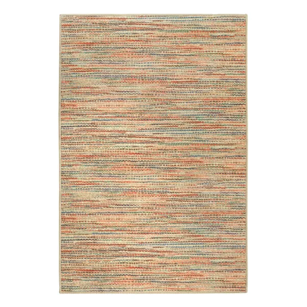 Clay Machine Washable Rug