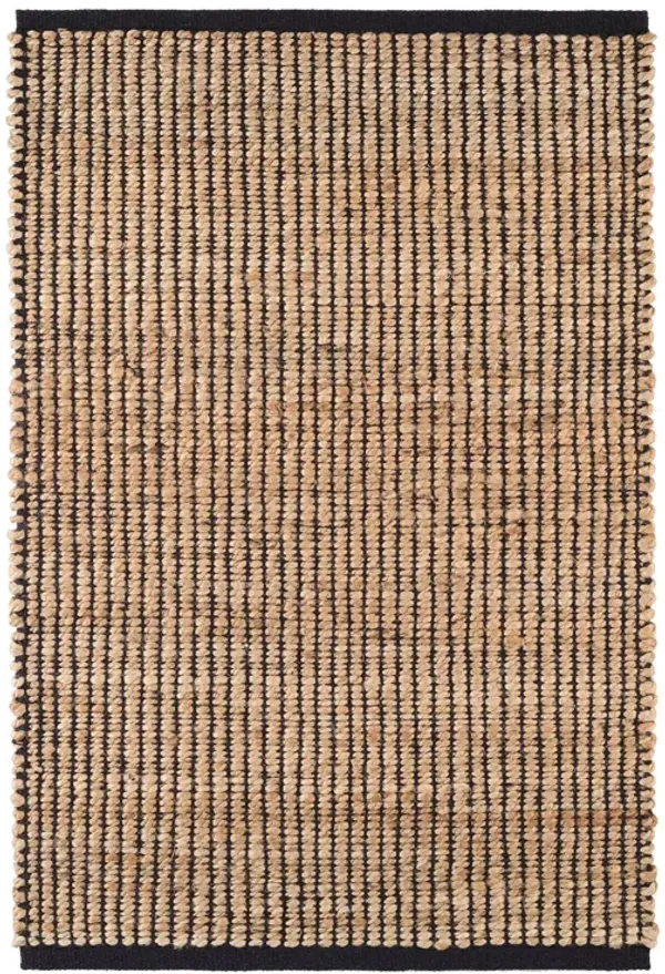 Gridwork Handwoven Jute Rug