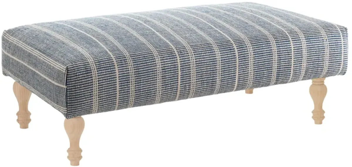 Samson Rectangle Rug Ottoman