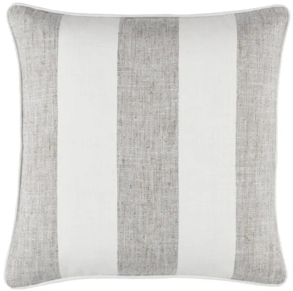 Awning Stripe Indoor/Outdoor Decorative Pillow Cover