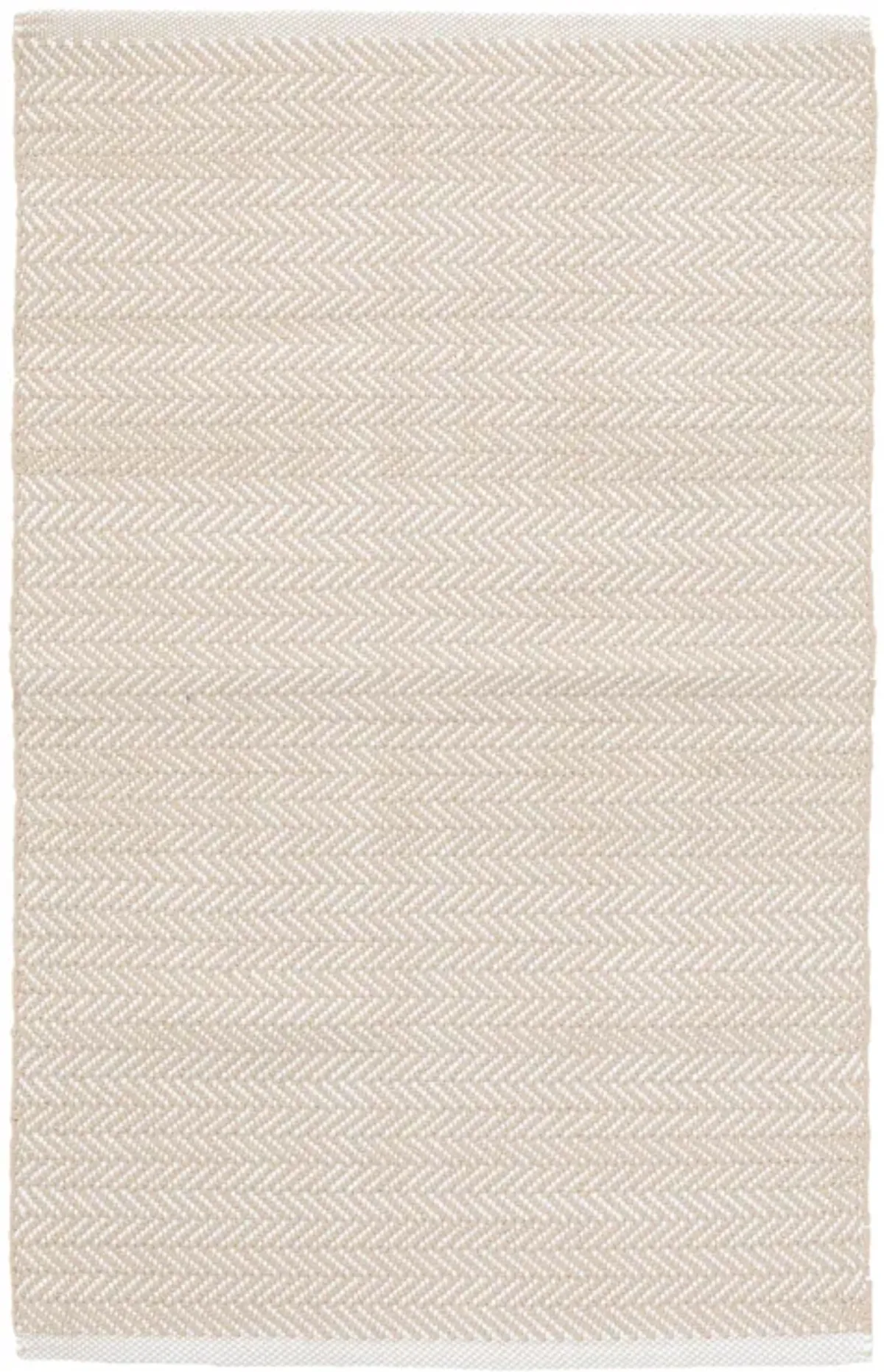 Herringbone Handwoven Indoor/Outdoor Rug