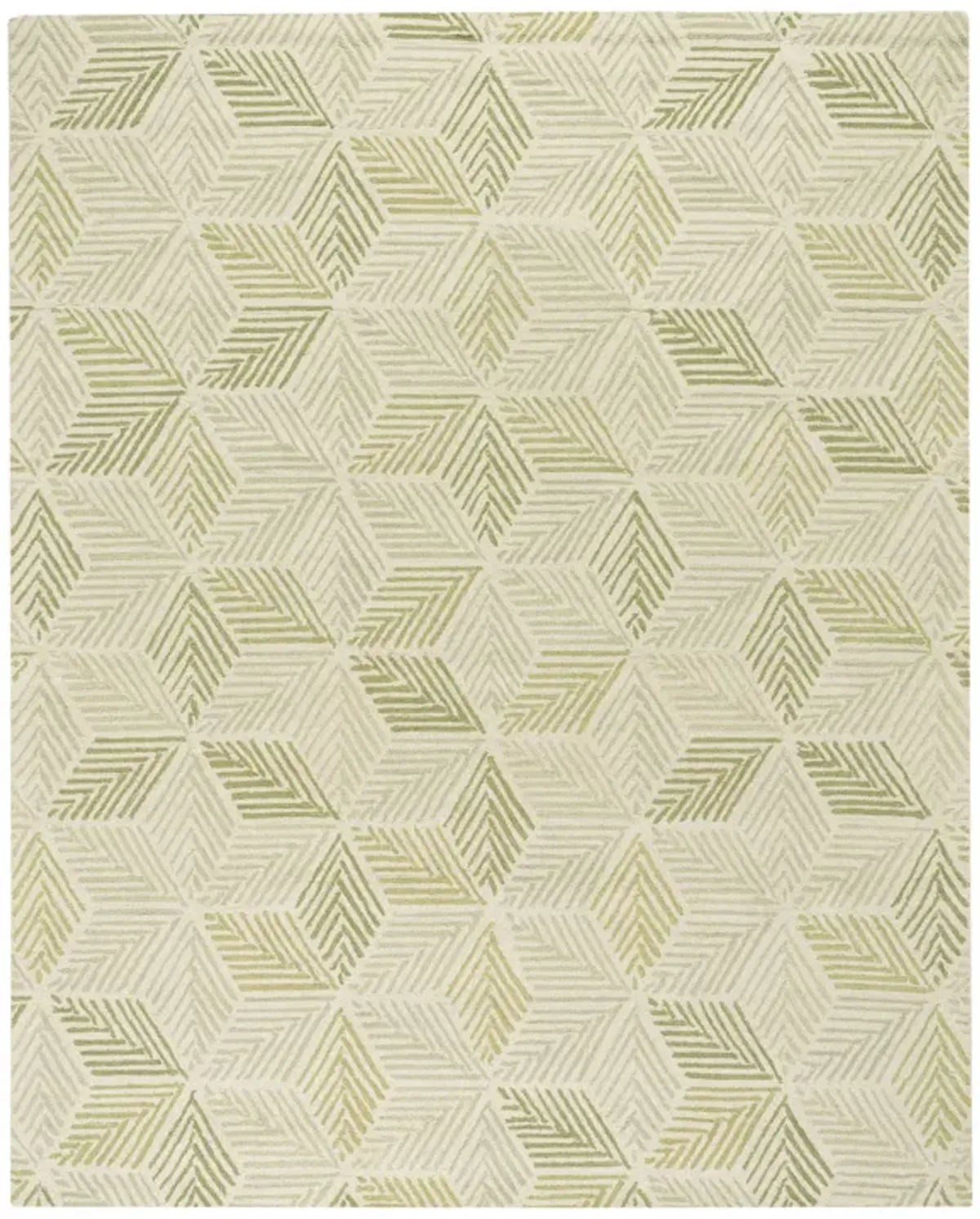 Karari Hand Hooked Wool Rug