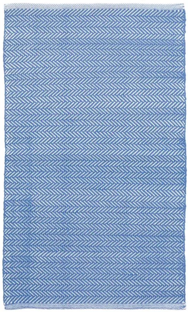 Herringbone Handwoven Indoor/Outdoor Rug