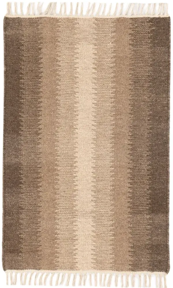 Ronan Ikat Handwoven Wool Rug