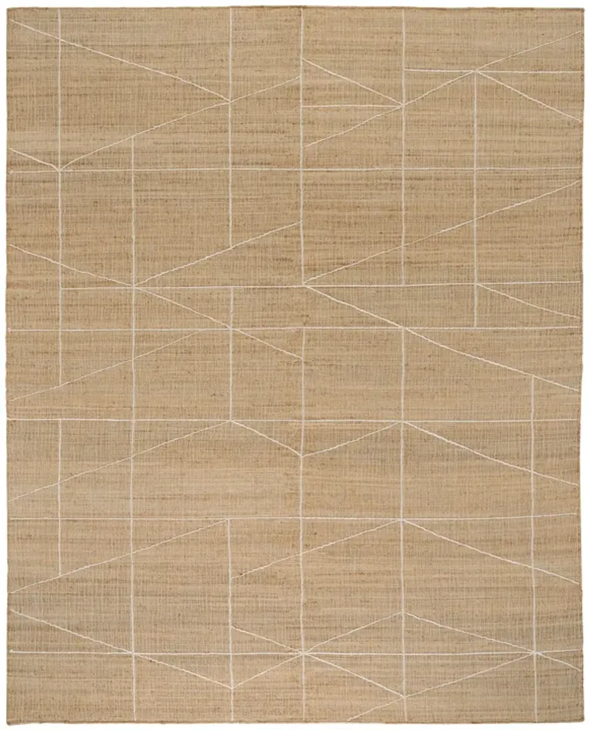 Judson Handwoven Jute Rug