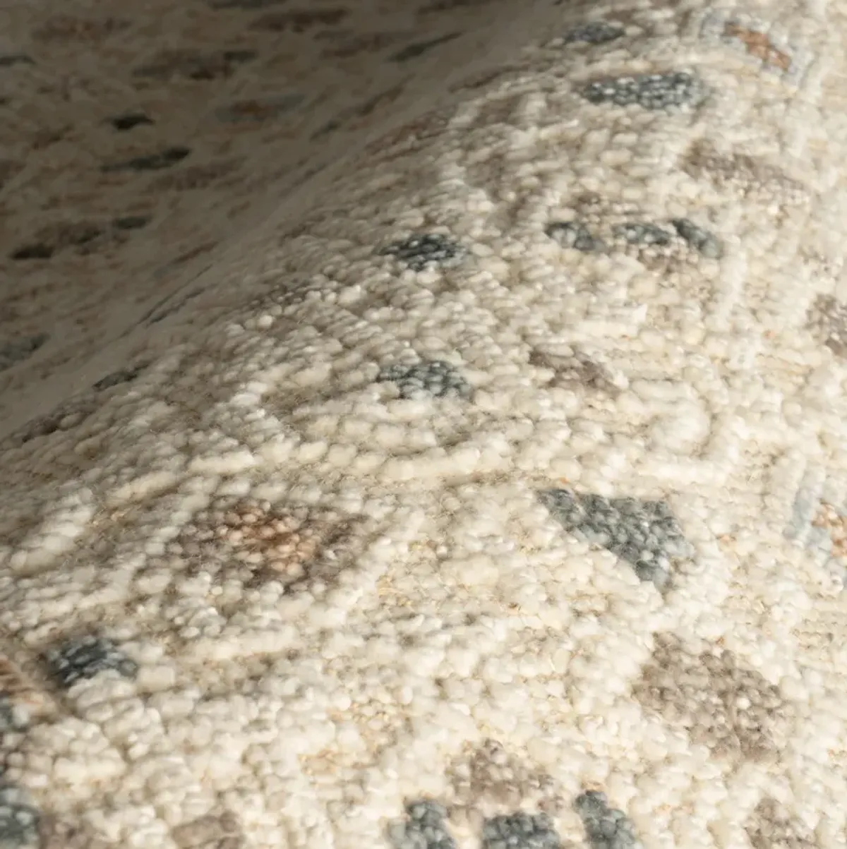 Emory Hand Knotted Wool Rug