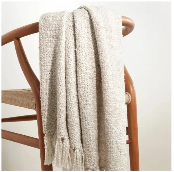 Boucle Throw