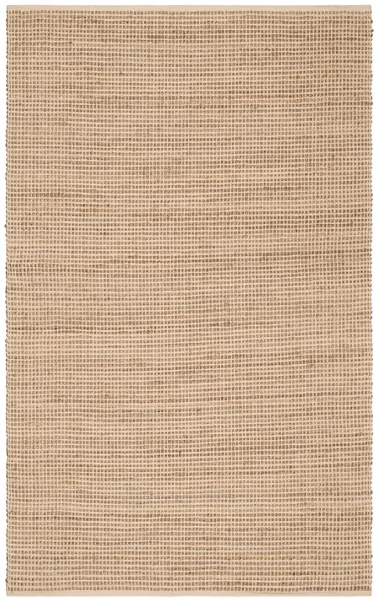 Gravel Handwoven Jute Rug