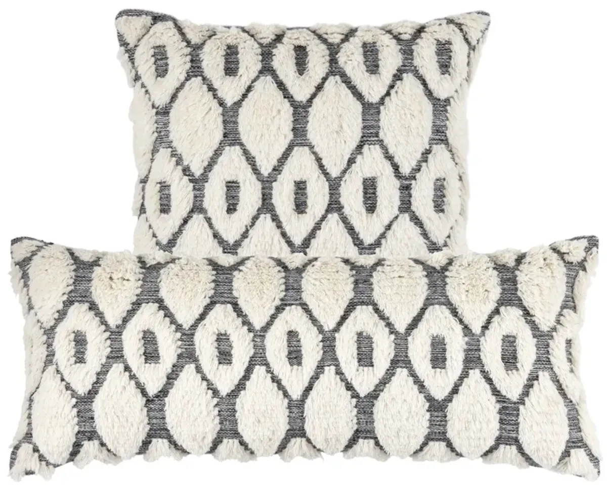 Bristol Wool Decorative Pillow Cover