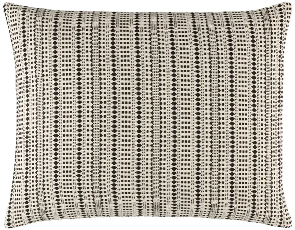 Fira Jacquard Coverlet Sham