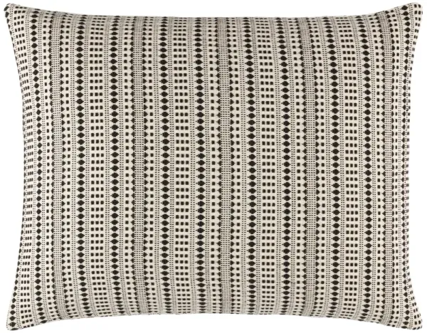Fira Jacquard Coverlet Sham