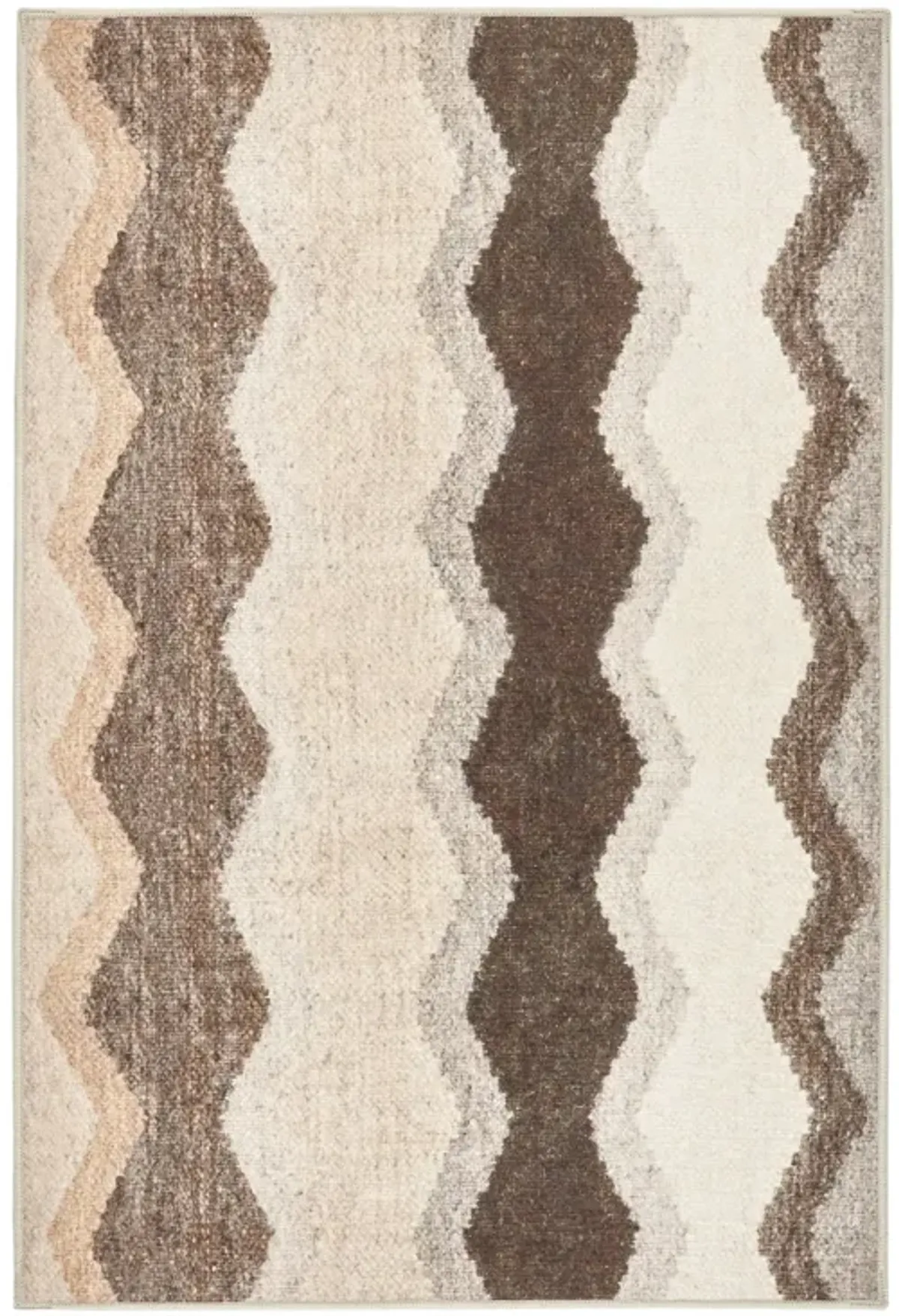 Safety Net Machine Washable Rug