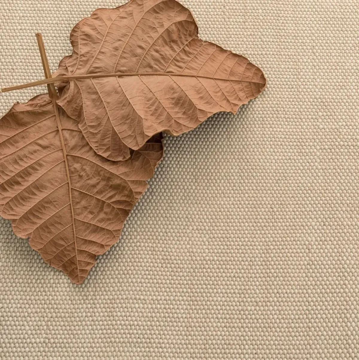 Pebble Handwoven Performance Rug