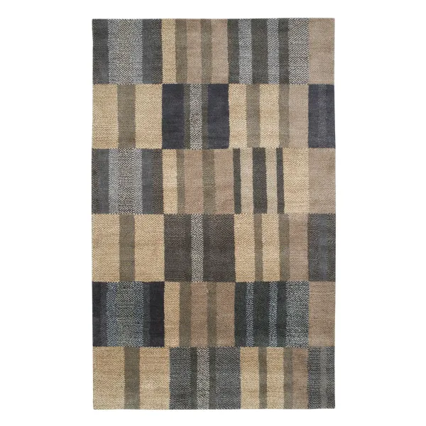 Fairhaven Hand Loom Knotted Wool Rug