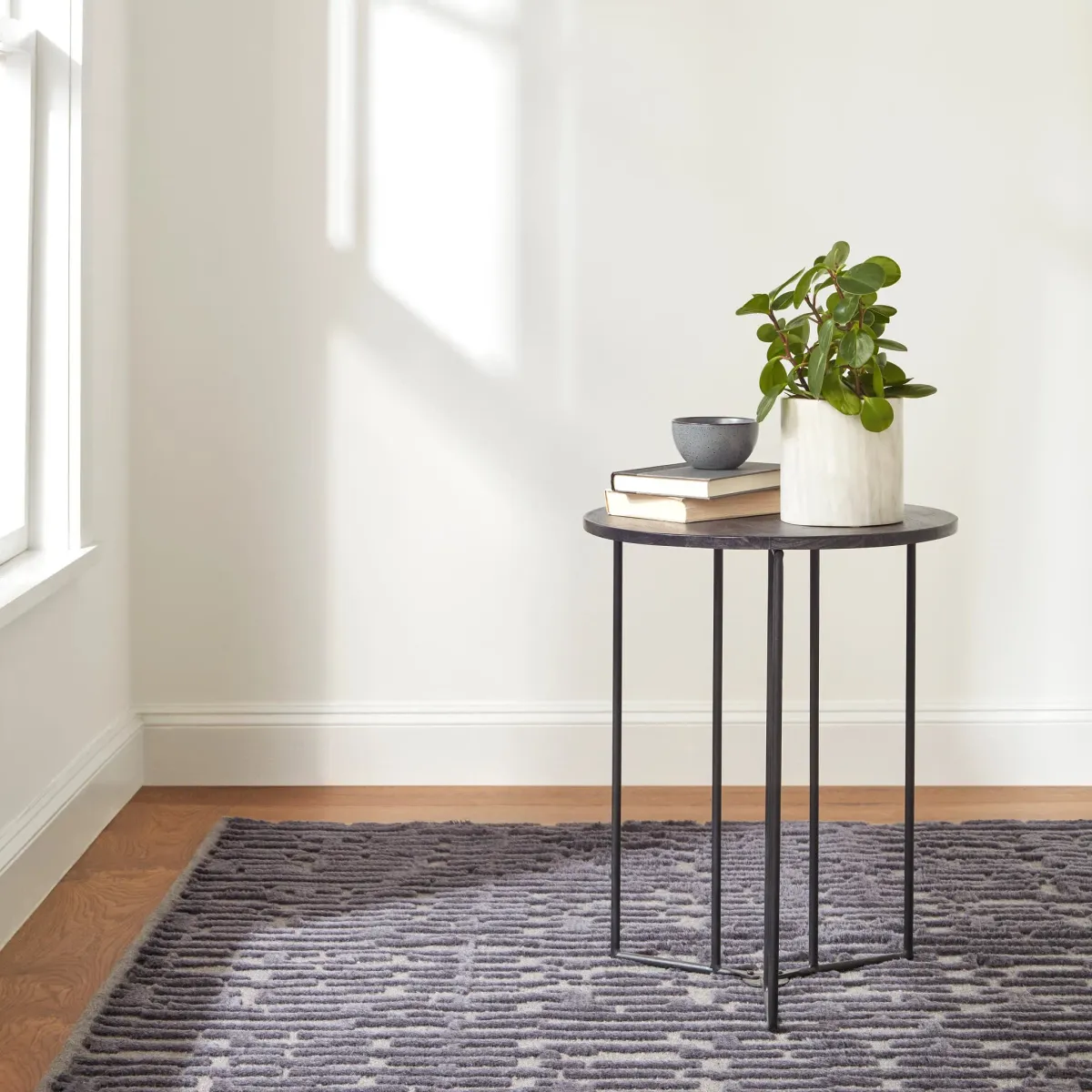 Gates Hand Knotted Wool Rug