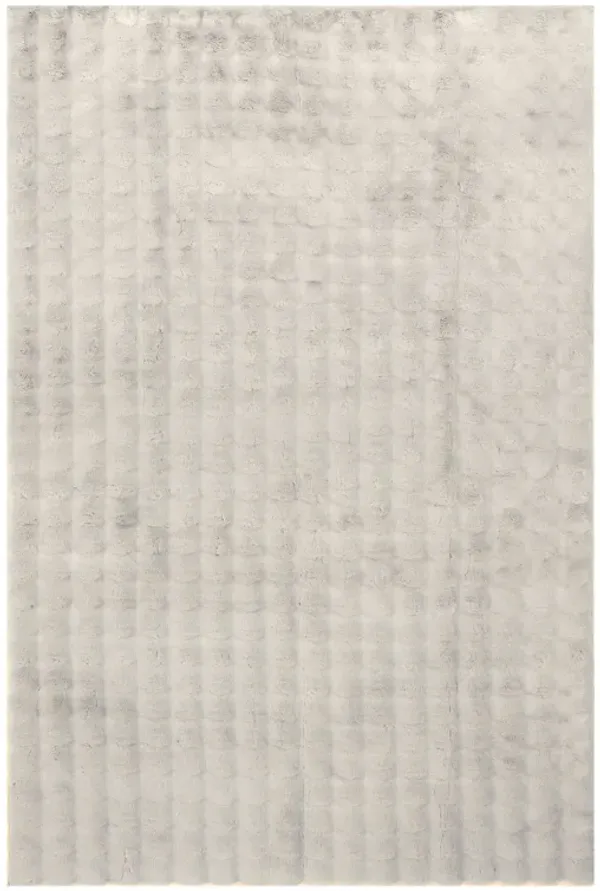 Katy Checkered Cloud Washable Rug