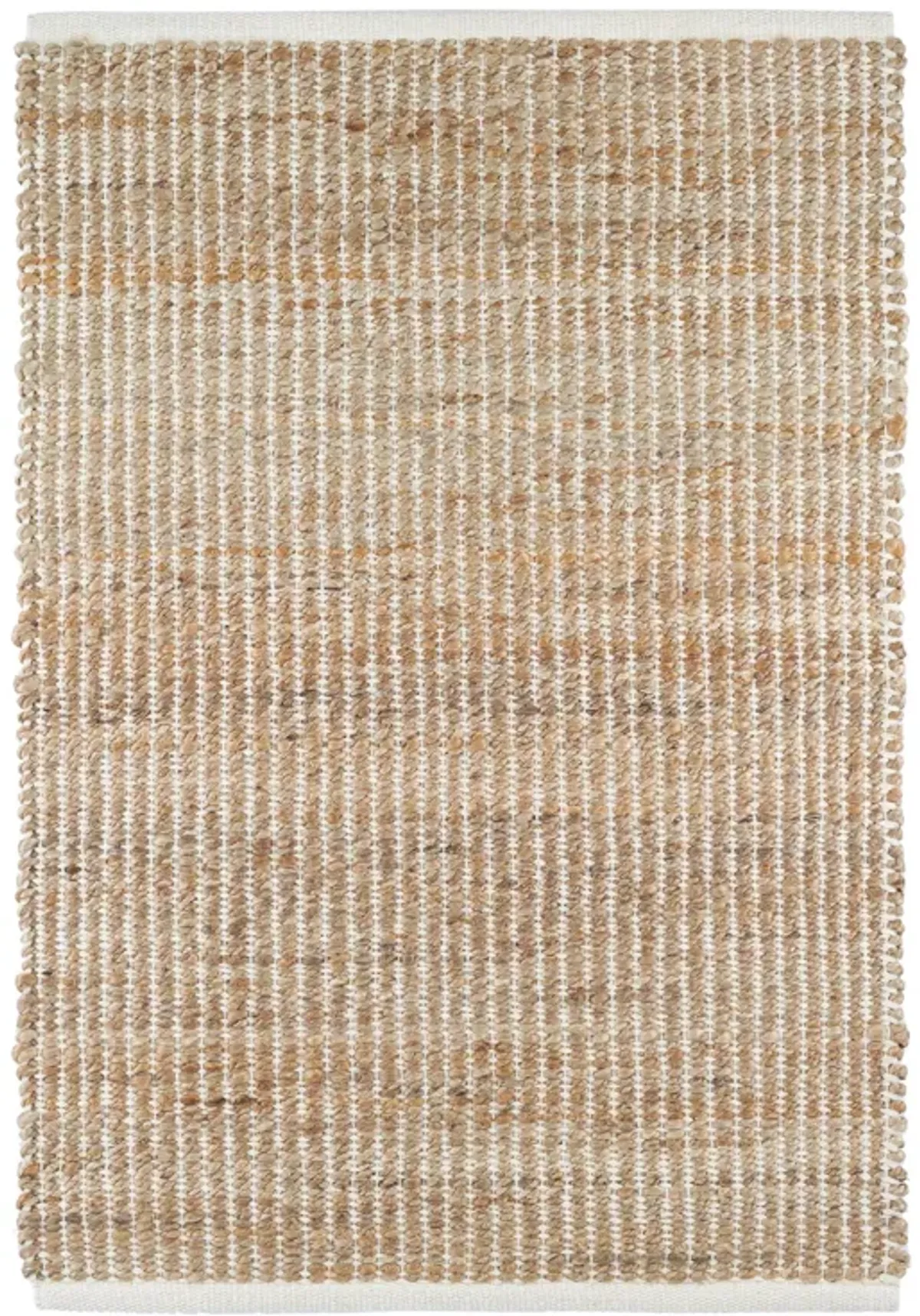 Gridwork Handwoven Jute Rug