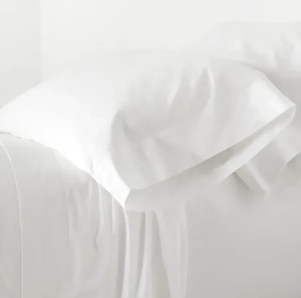 Essential Percale Sheet Set
