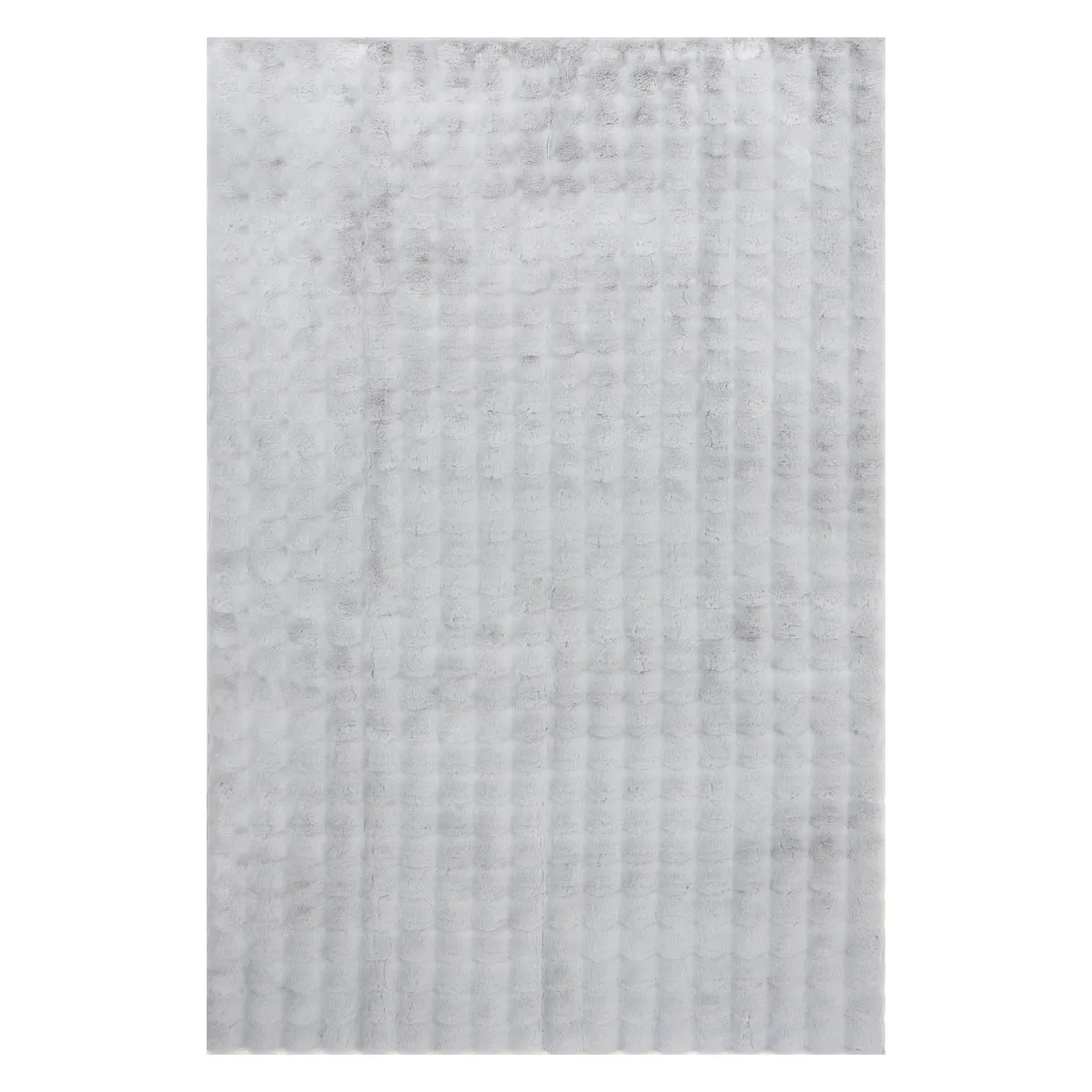 Katy Checkered Cloud Washable Rug