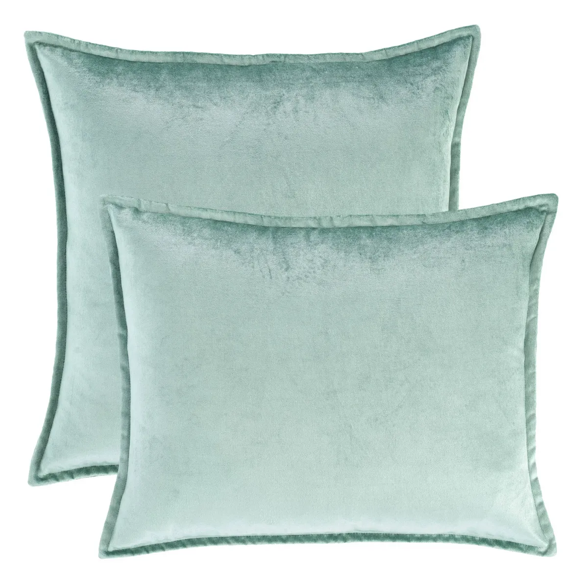 Panne Velvet Decorative Pillow Cover