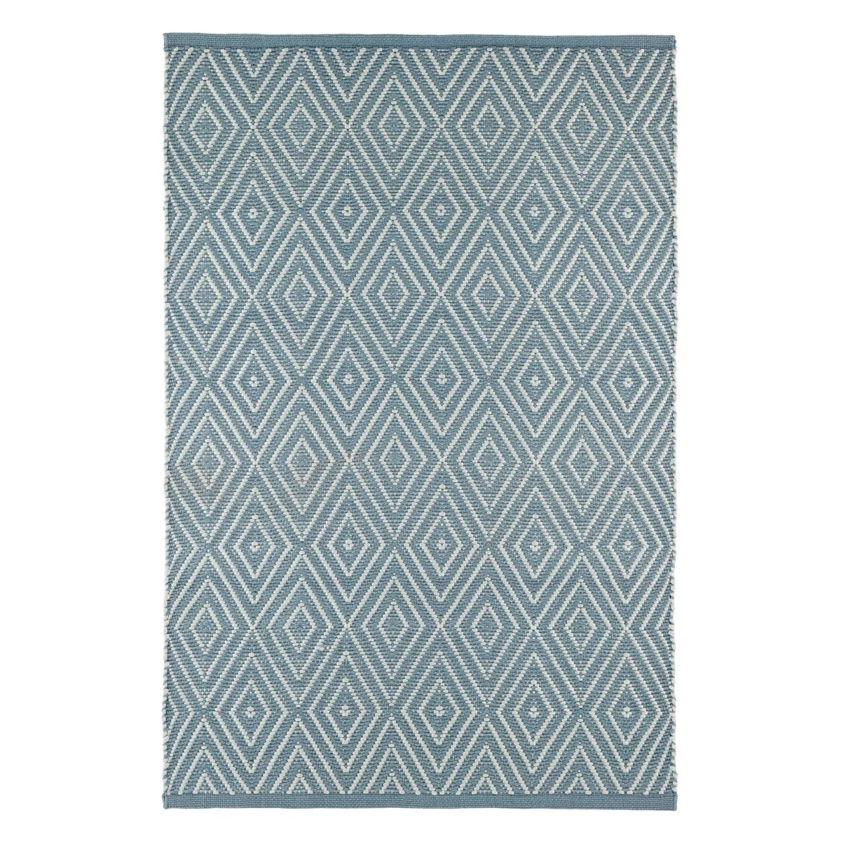 Diamond Handwoven Indoor/Outdoor Rug