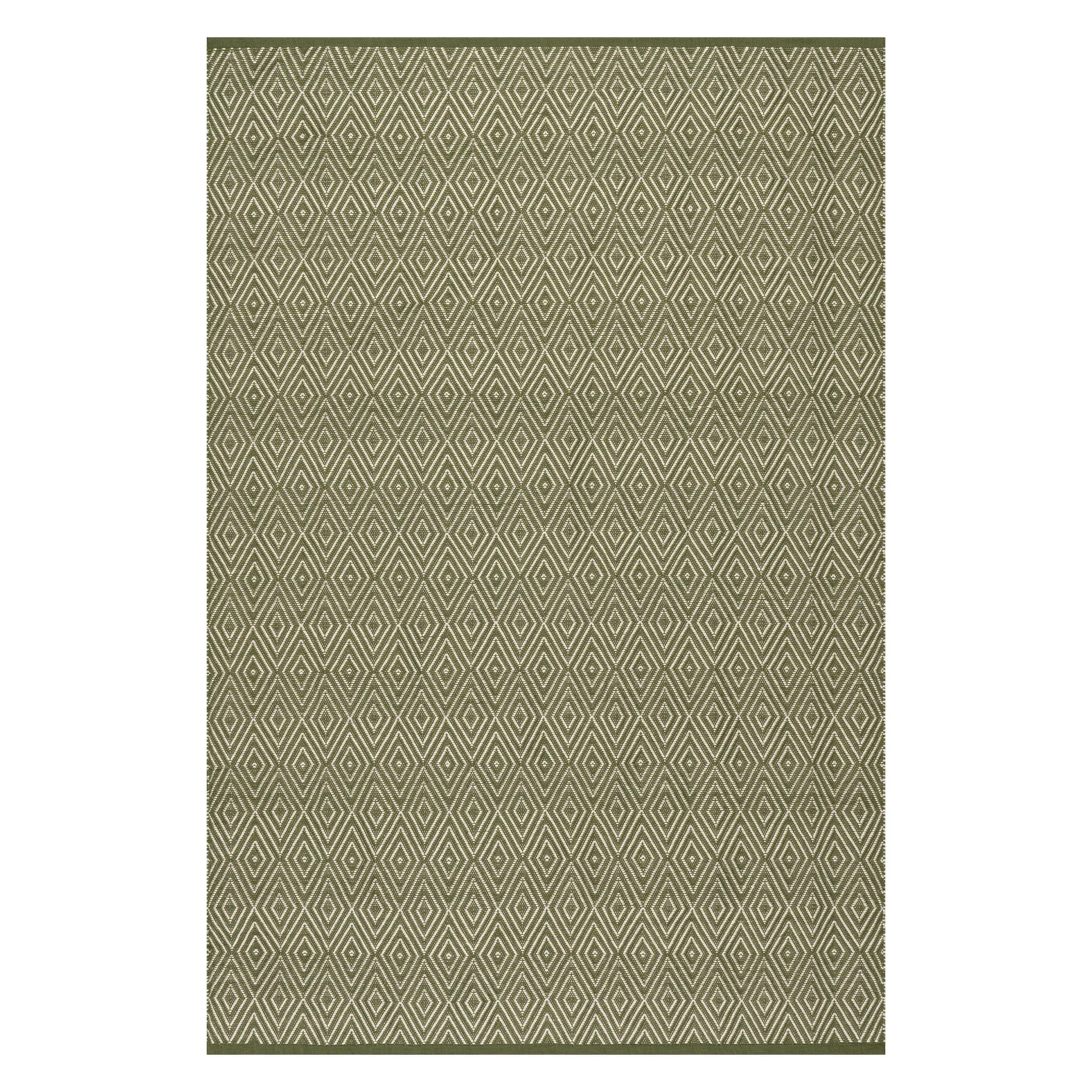 Diamond Handwoven Indoor/Outdoor Rug