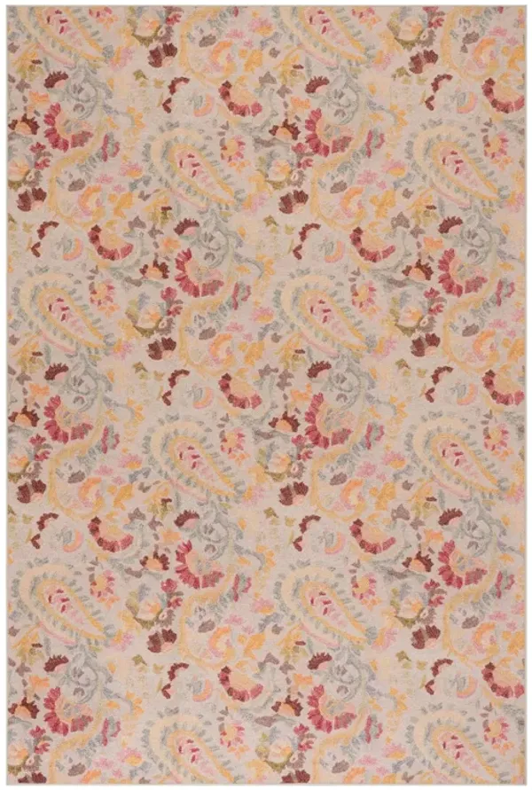 Ines Machine Washable Rug