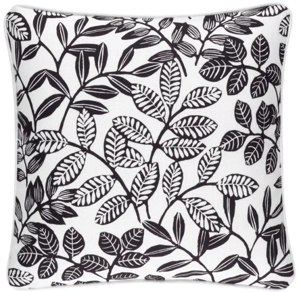 Onyx Indoor/Outdoor Decorative Pillow Cover