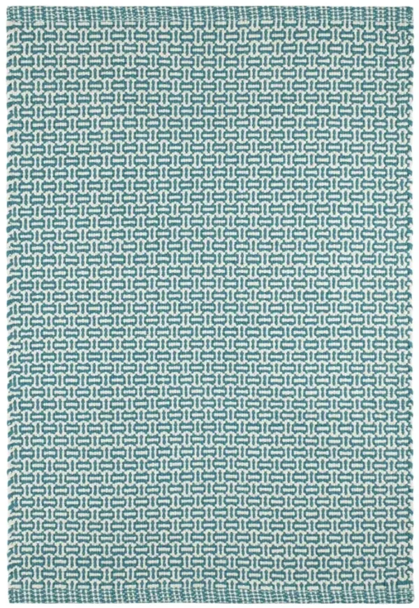 Miss Muffet Handwoven Cotton Rug