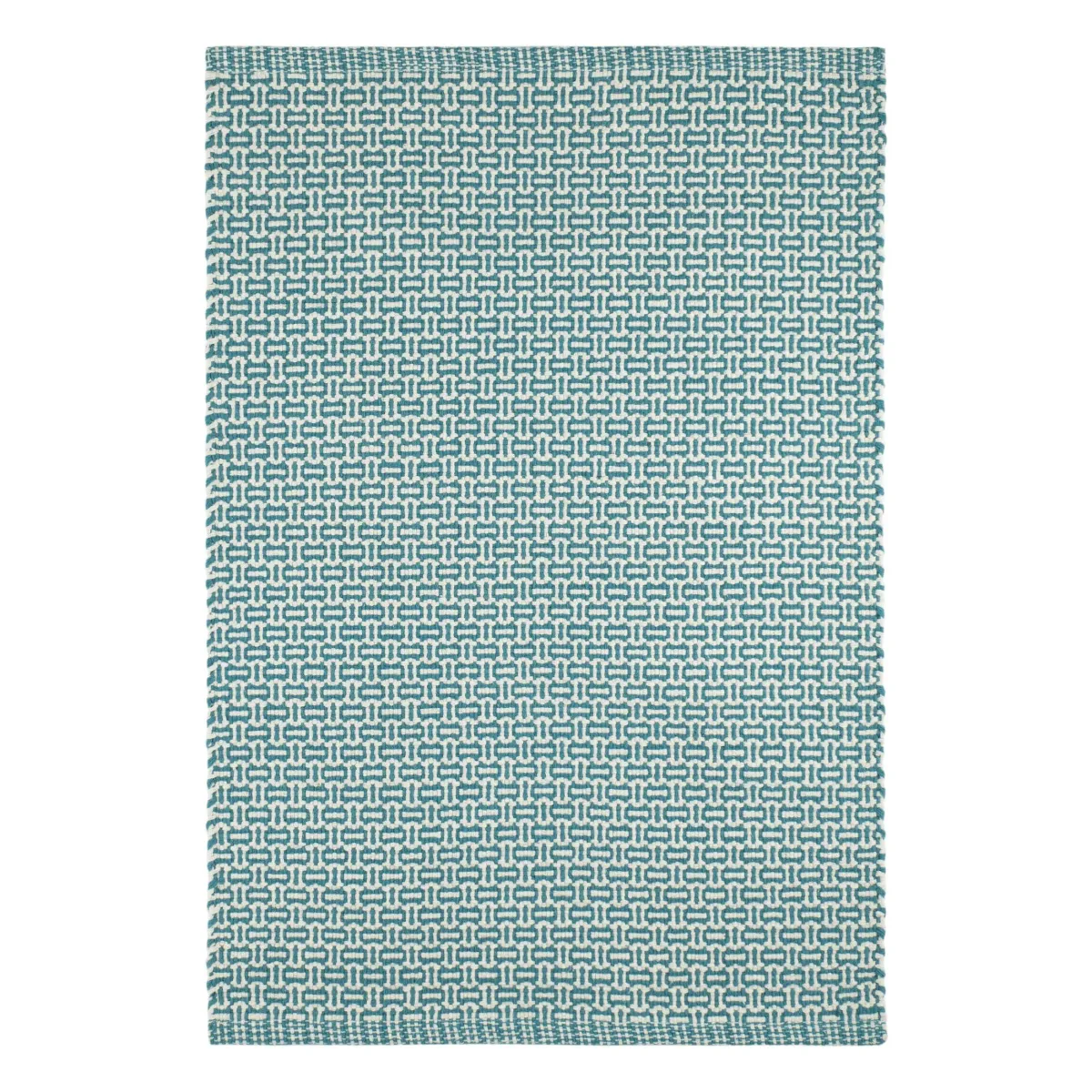 Miss Muffet Handwoven Cotton Rug
