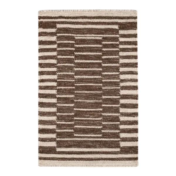 Heights Handwoven Wool Rug
