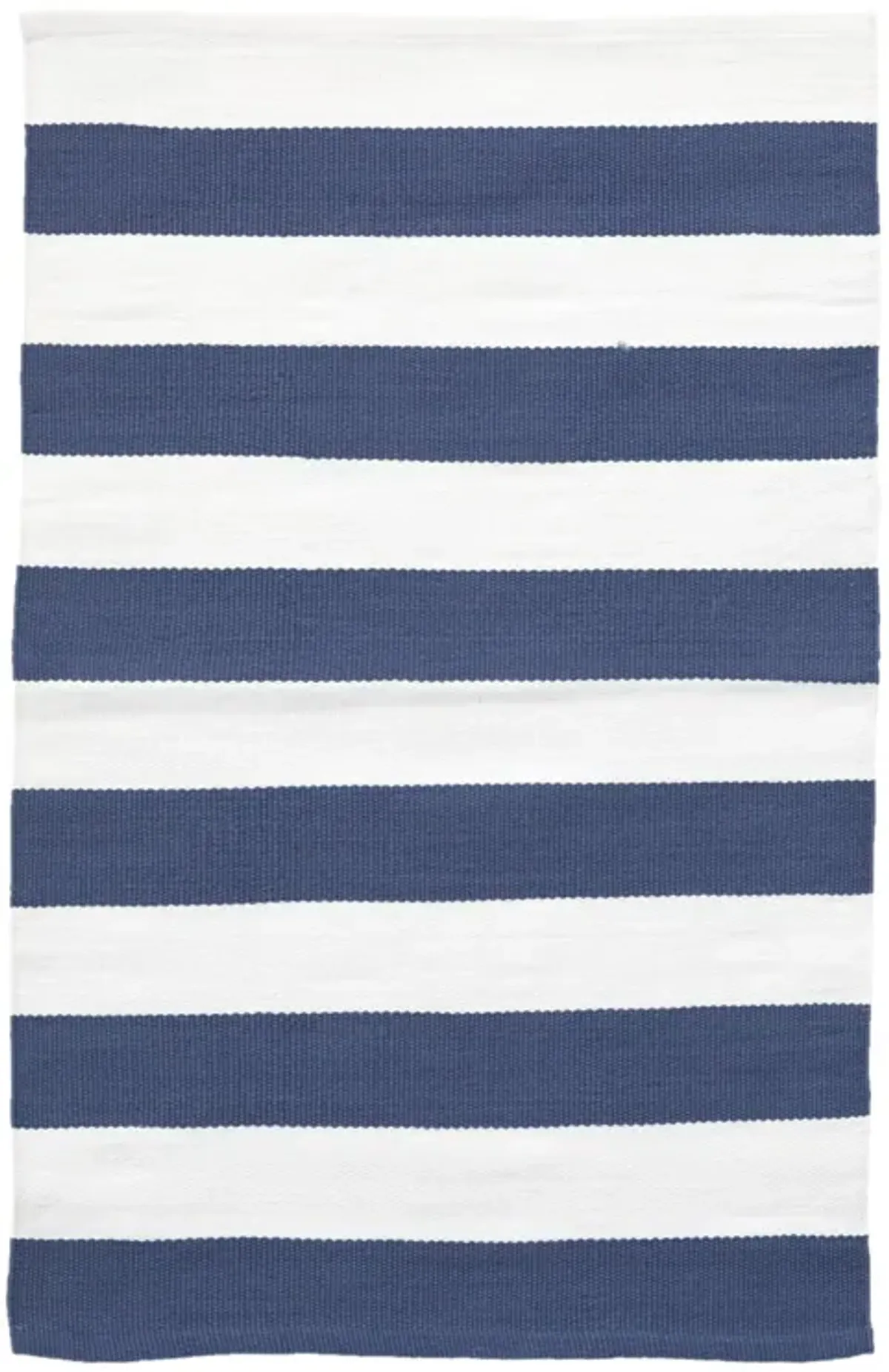 Catamaran Stripe Handwoven Indoor/Outdoor Rug