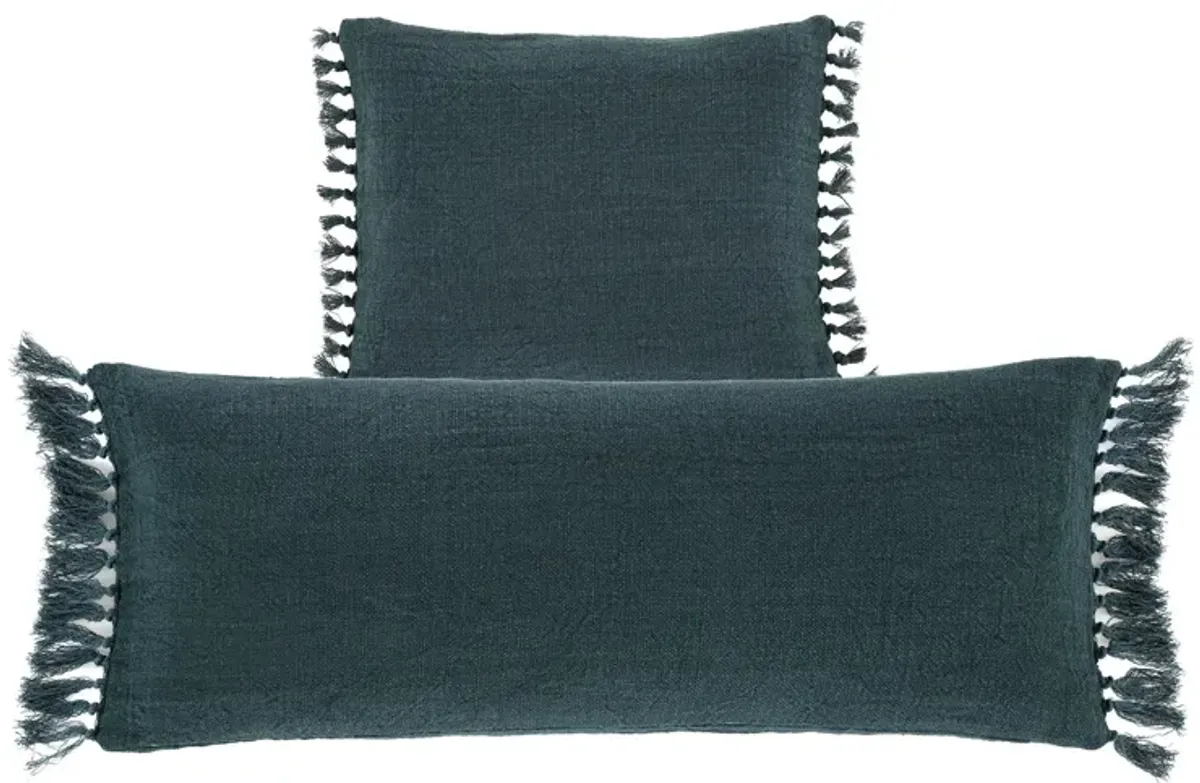 Evelyn Linen Decorative Pillow Cover