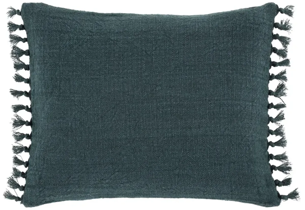 Evelyn Linen Decorative Pillow Cover