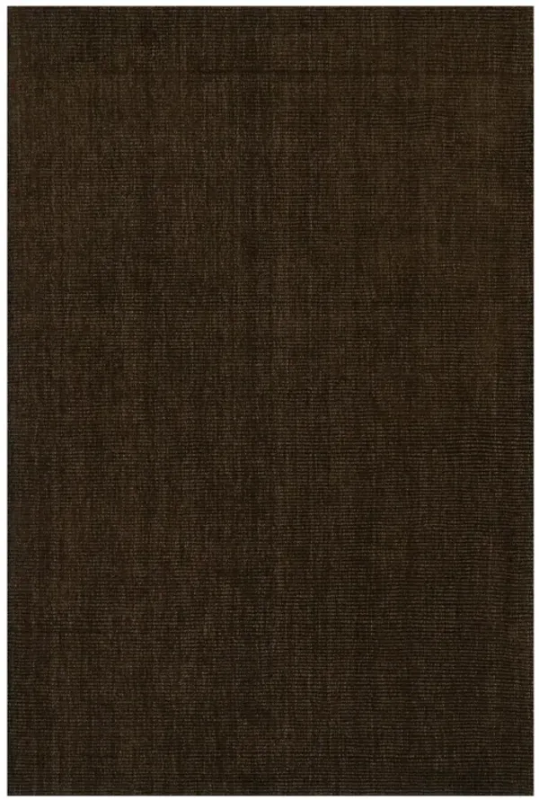 Crosby Solid Wool Cozy Rug