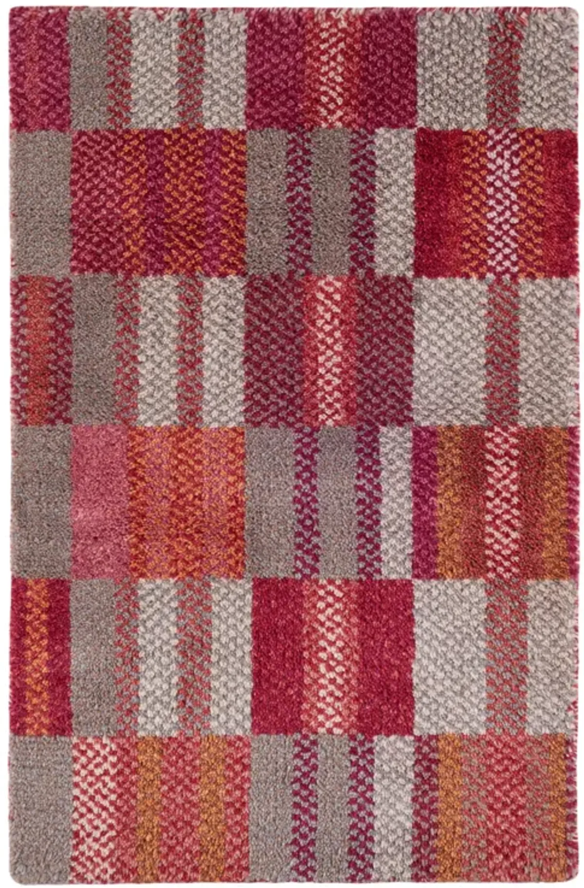 Fairhaven Hand Loom Knotted Wool Rug