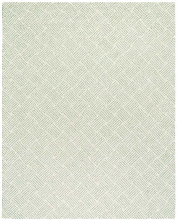 Layers Hand Hooked Wool Rug