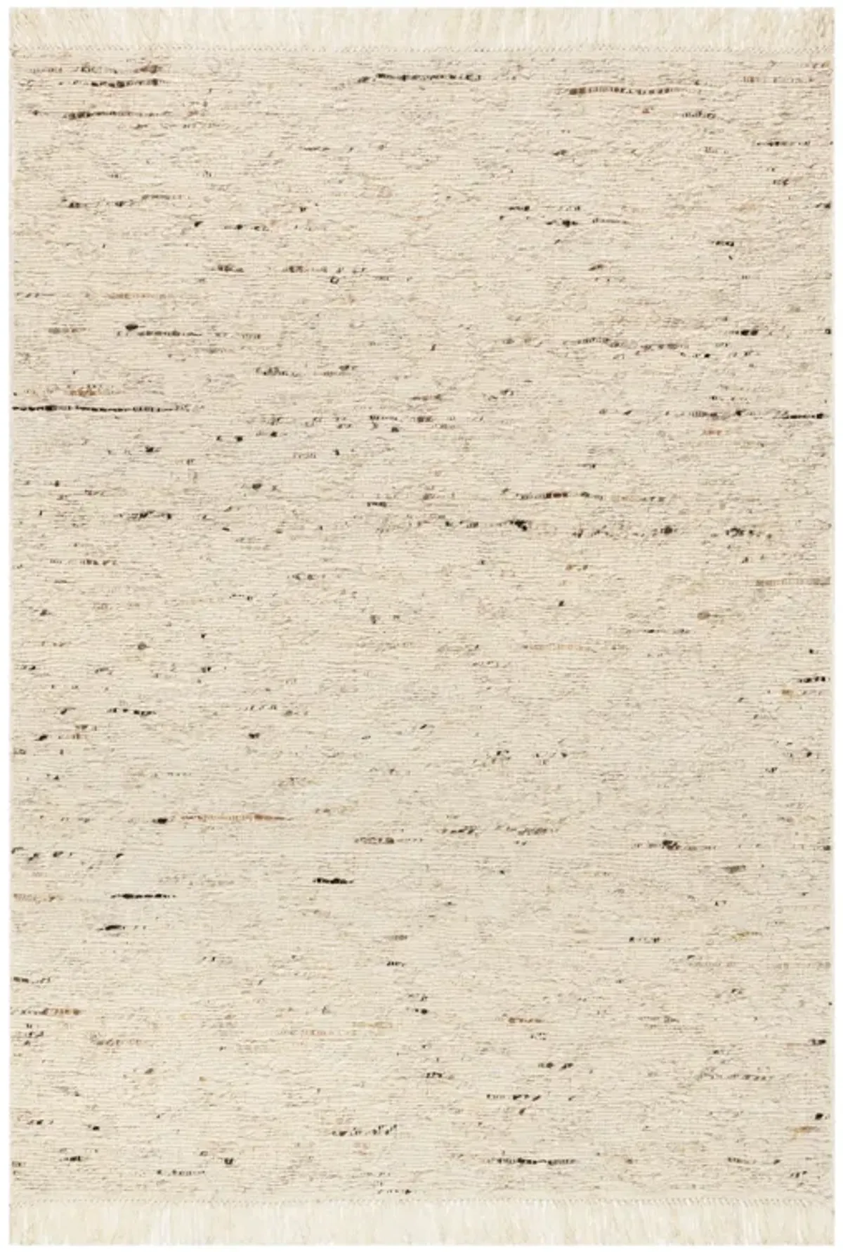Axis Tasseled Wool Rug