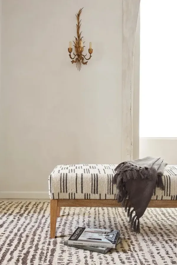 Shepherd Hand Knotted Wool Rug