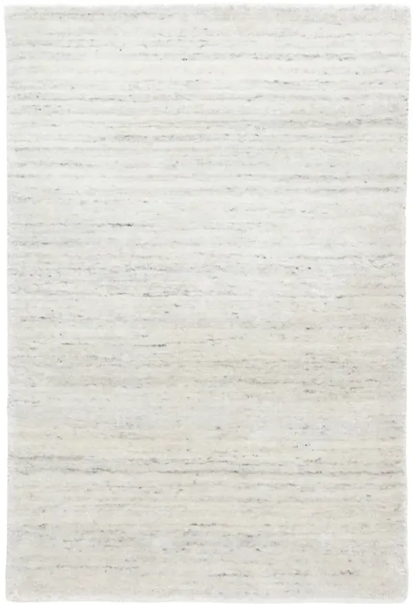 Nordic Hand Loom Knotted Performance Rug