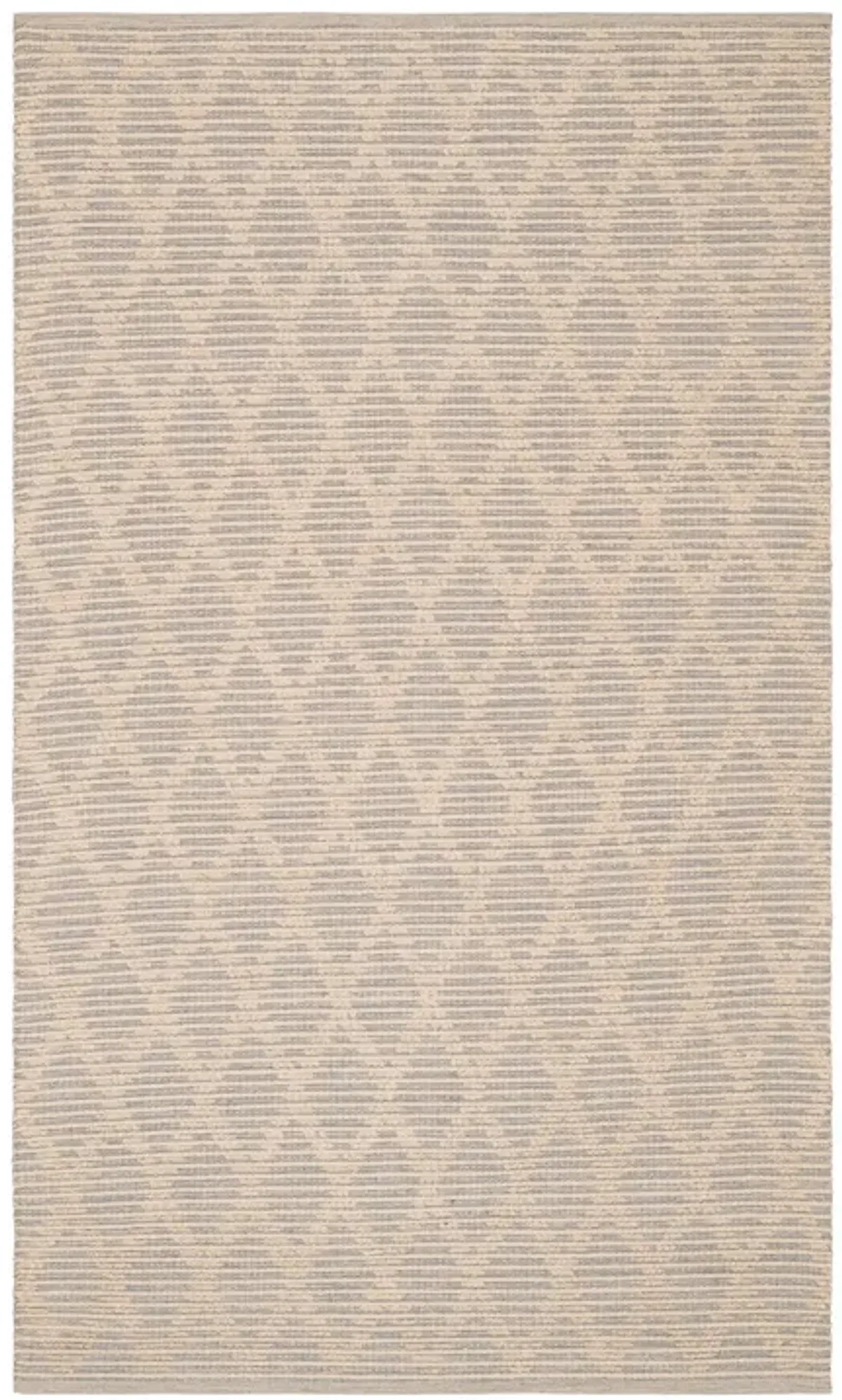 Textured Diamond Handwoven Cotton Rug